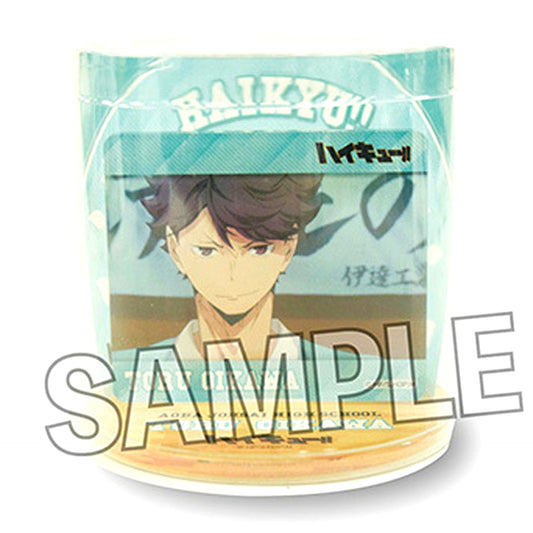 Toru Oikawa Haikyu!! Acrylic Diorama [USED]
