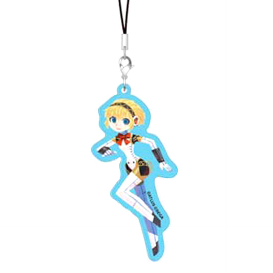 Aigis Persona 3 Persona Series es Series nino Trading Acrylic Charm Creators Ver. [USED]