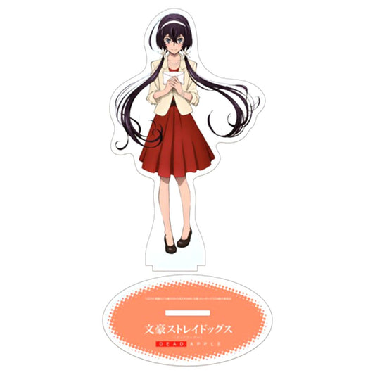 Kyoka Izumi Bungo Stray Dogs Dead Apple Illustration Acrylic Stand [USED]