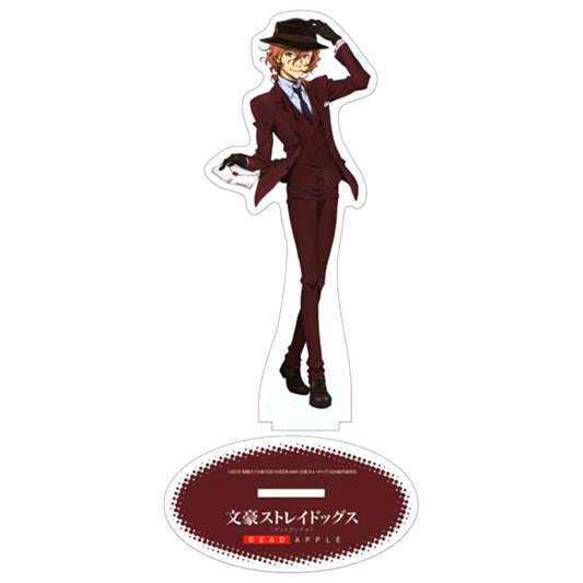 Chuya Nakahara Illustration Bungo Stray Dogs Dead Apple Acrylic Stand [USED]