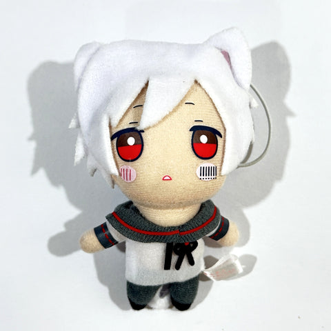 Mafumafu Cat Ear Mascot Plush Keychains [USED], photo 1