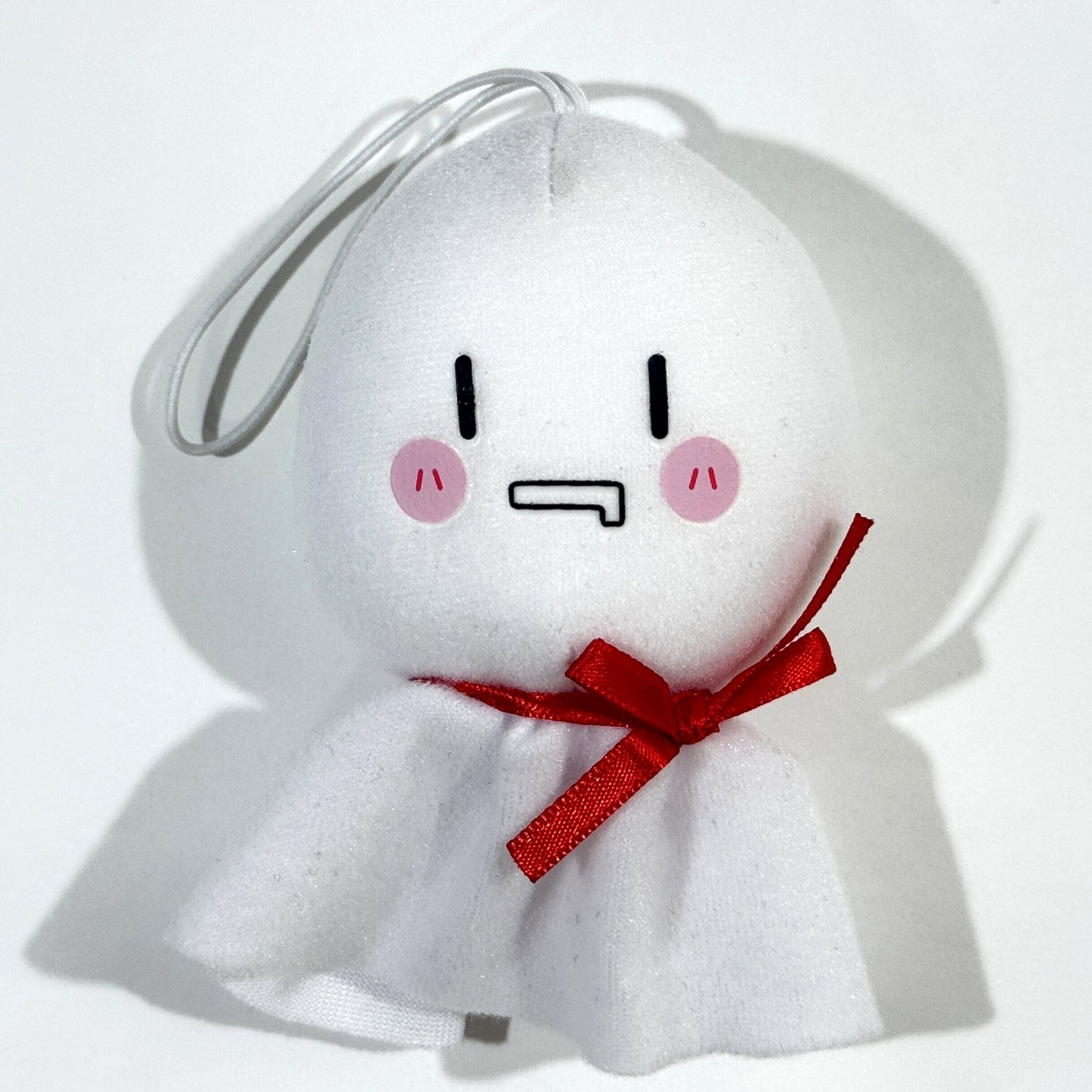 Mafumafu Mafuteru Mascot Plush Keychains [USED]