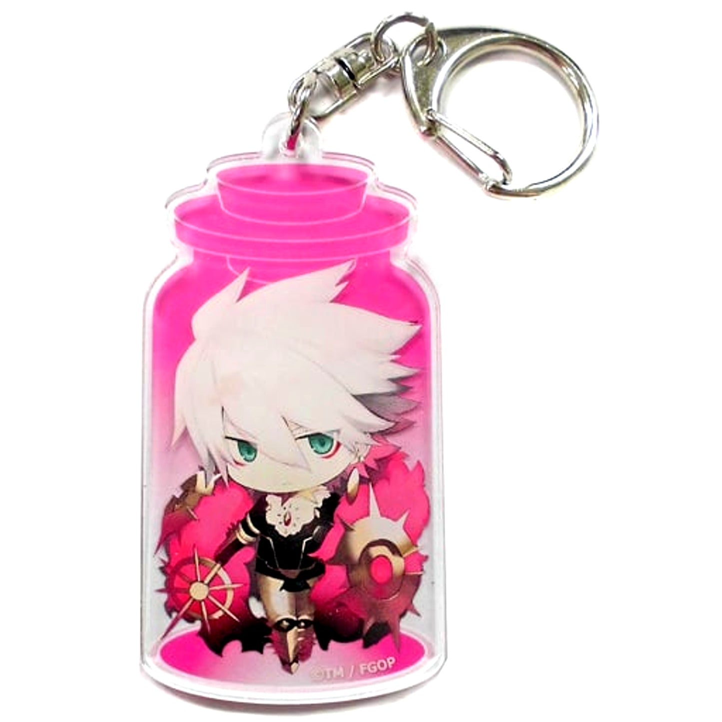 Lancer Karna Fate/Grand Order Charatoria Trading Acrylic Keychain [USED]