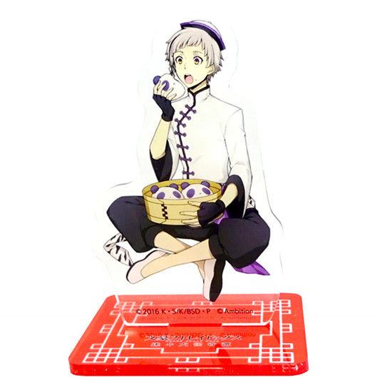 Atsushi Nakajima Bungo Stray Dogs Tales of the Lost Big Acrylic Stand Collection [USED]
