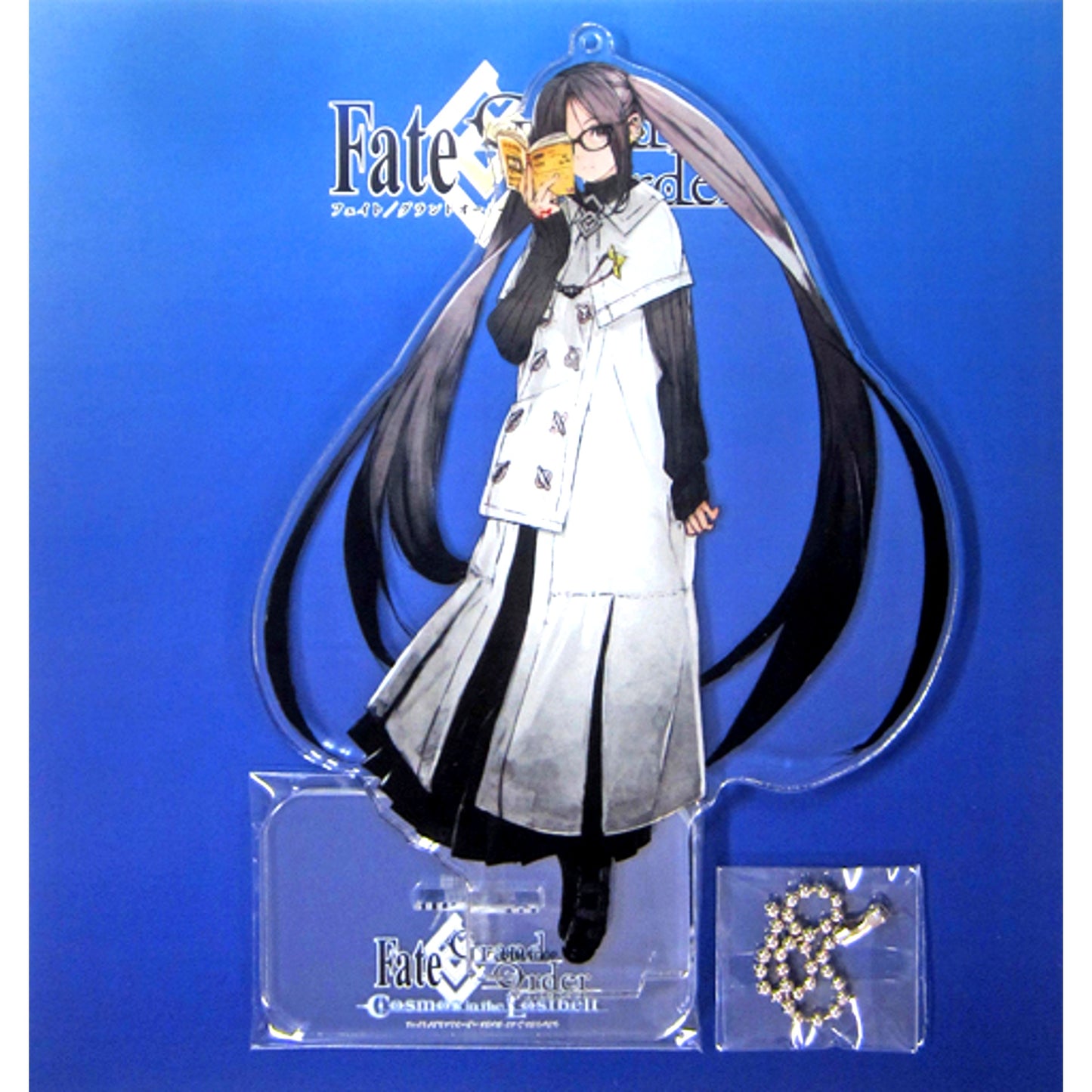 Hinako Akuta Fate/Grand Order Character Pickup Acrylic Mascot AnimeJapan 2019 Goods [USED]