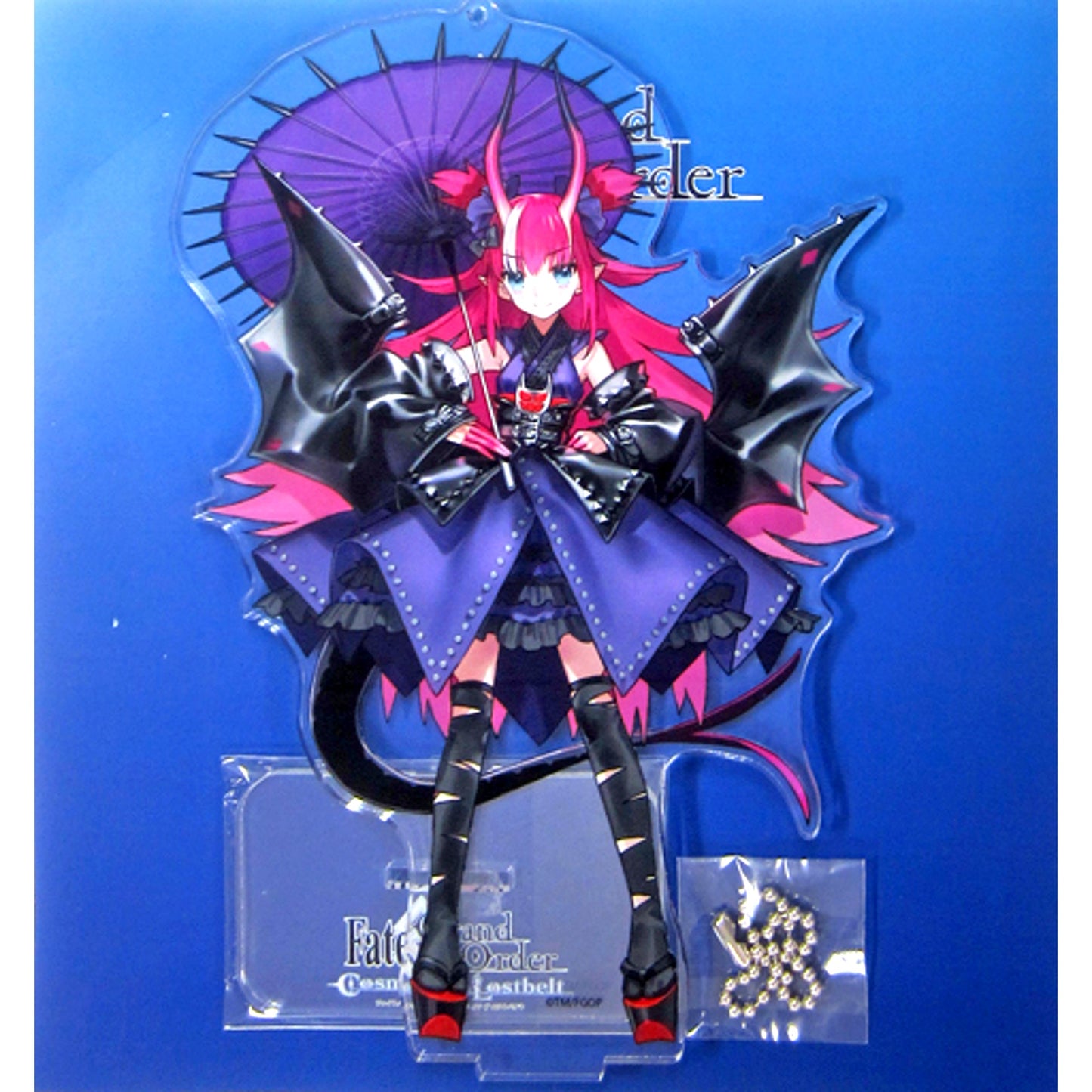 Elizabeth JAPAN Fate/Grand Order Character Pickup Acrylic Mascot AnimeJapan 2019 [USED]