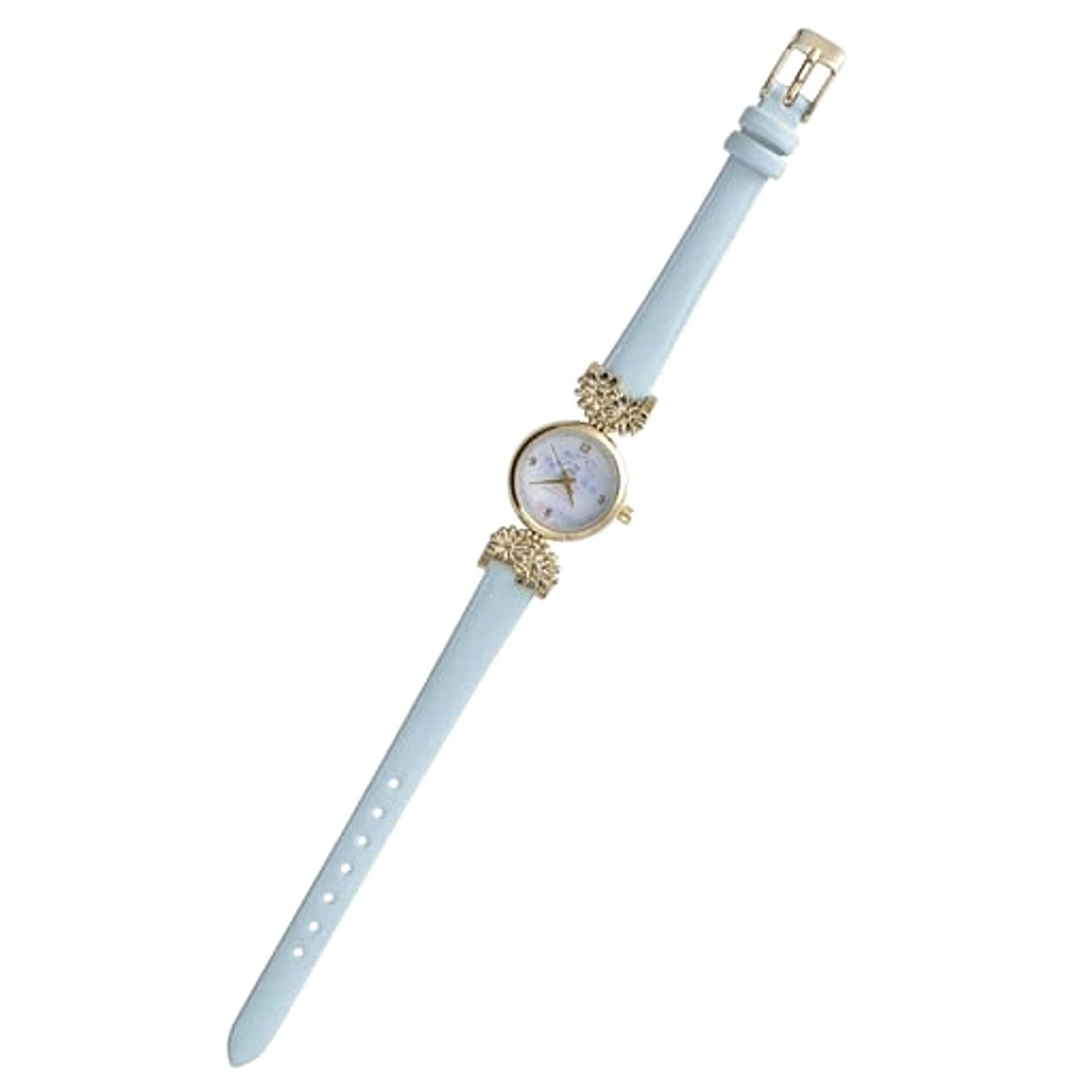 Pokemon Pikachu Flowers Wristwatch Pokemon Center Limited [USED]