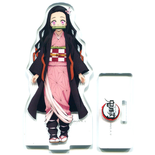 Nezuko Kamado Demon Slayer Acrylic Stand AnimeJapan 2019 Goods [USED]