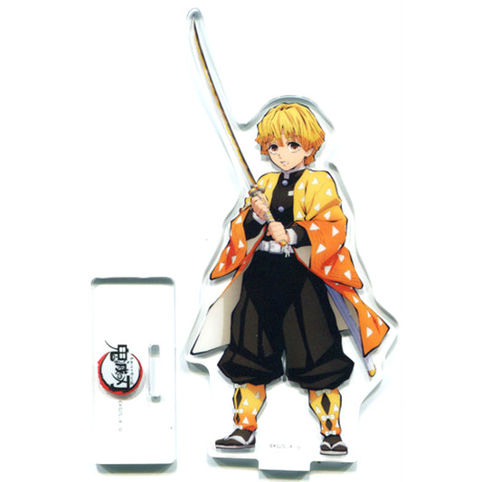 Zenitsu Agatsuma Demon Slayer Acrylic Stand AnimeJapan 2019 Goods [USED]