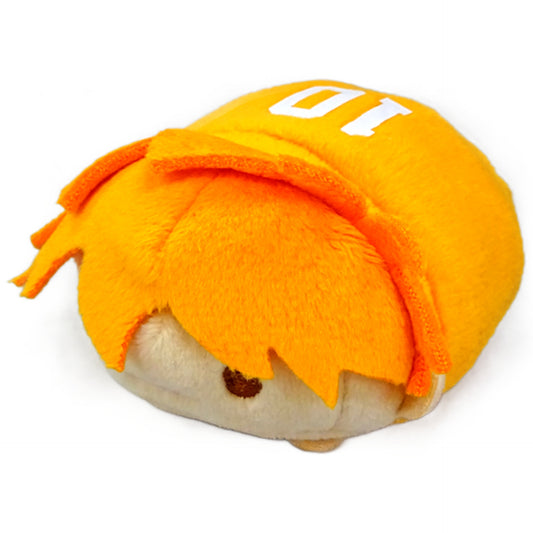 Haikyu!! Shoyo Hinata Second Uniform Ver. Noru Character Mascot Part 3 Keychains [USED]