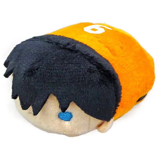 Tobio Kageyama Second Uniform Ver. Haikyu!! Noru Character Mascot Part 3 [USED]