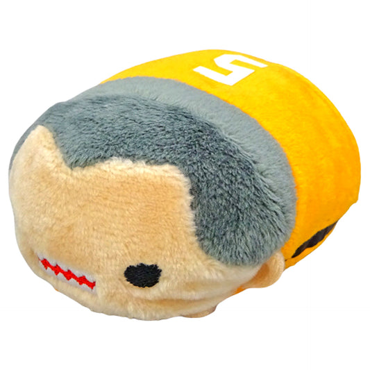 Haikyu!! Tanaka Ryunosuke Second Uniform Ver. Noru Chara Mascot Part 3 Mascot [USED]