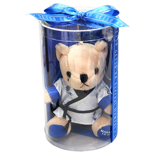 Masato Hijirikawa Uta no Prince Sama Mini Bear Prestrap KMUP Setsugekka Eternal Moment Mail order Limited Key Ring [USED]