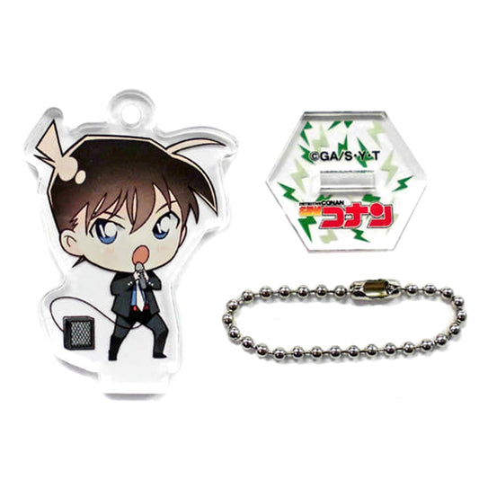 Detective Conan Shinichi Kudo Blind Mini Acrylic Stand AnimeJapan 2019 Goods Acrylic Stands [USED]