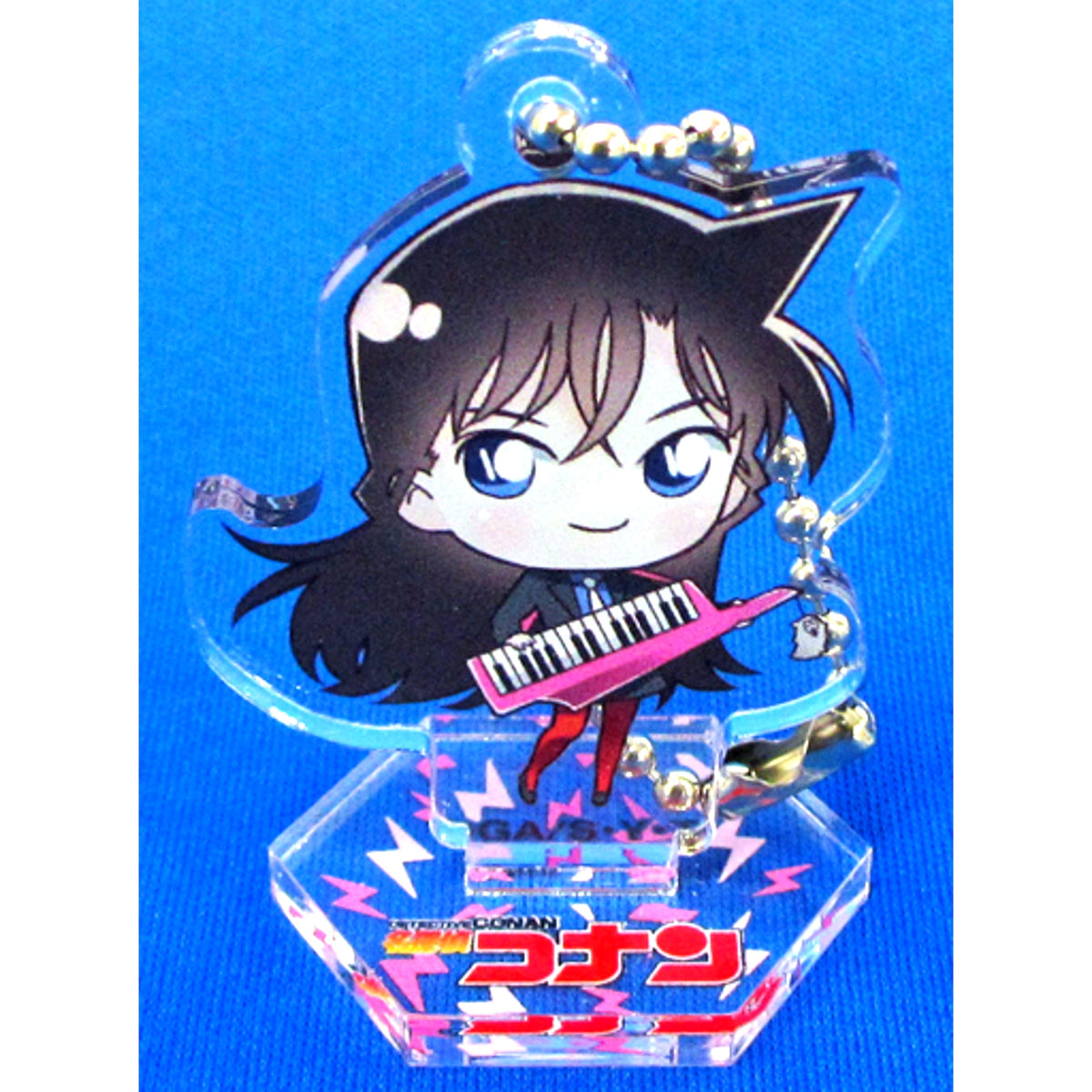 Ran Mouri Detective Conan Blind Mini Acrylic Stand AnimeJapan 2019 [USED]