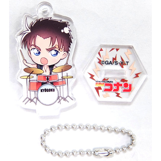 Makoto Kyogoku Detective Conan AnimeJapan 2019 Goods Blind Mini Acrylic Stand [USED]