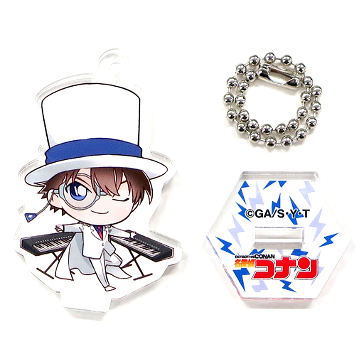 Kaito Kid Detective Conan Blind Mini Acrylic Stand AnimeJapan 2019 [USED]