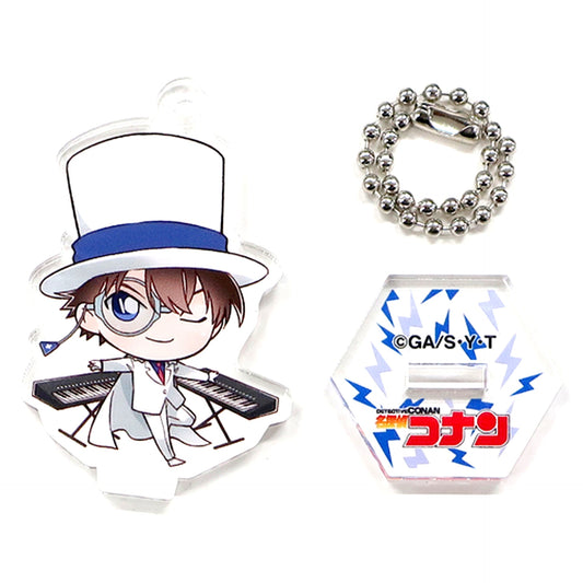 Kaito Kid Detective Conan Blind Mini Acrylic Stand AnimeJapan 2019 [USED]