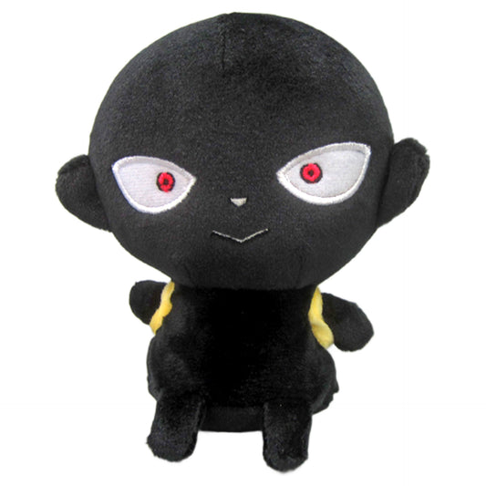 Detective Conan / Detective Conan: Zero's Tea Time / Detective Conan: The Culprit Hanazawa Mr. Hanzawa Sitting Plush Toy Mascot Weekly Shonen Sunday October 10, 2018 Issue Simultaneous Release of 3 Works Service For All Applicants Keychains [USED]