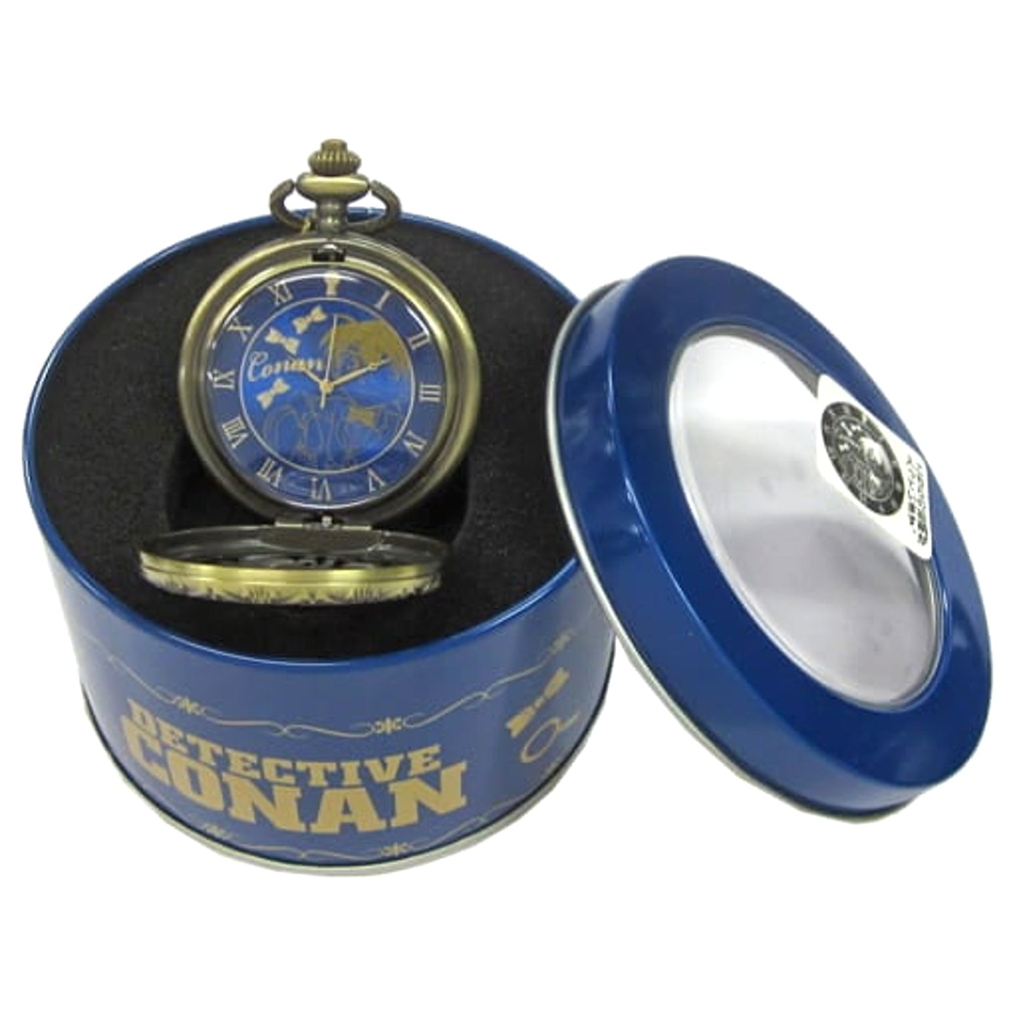 Detective Conan Conan Edogawa Premium Pocket Watch 2019 [USED]