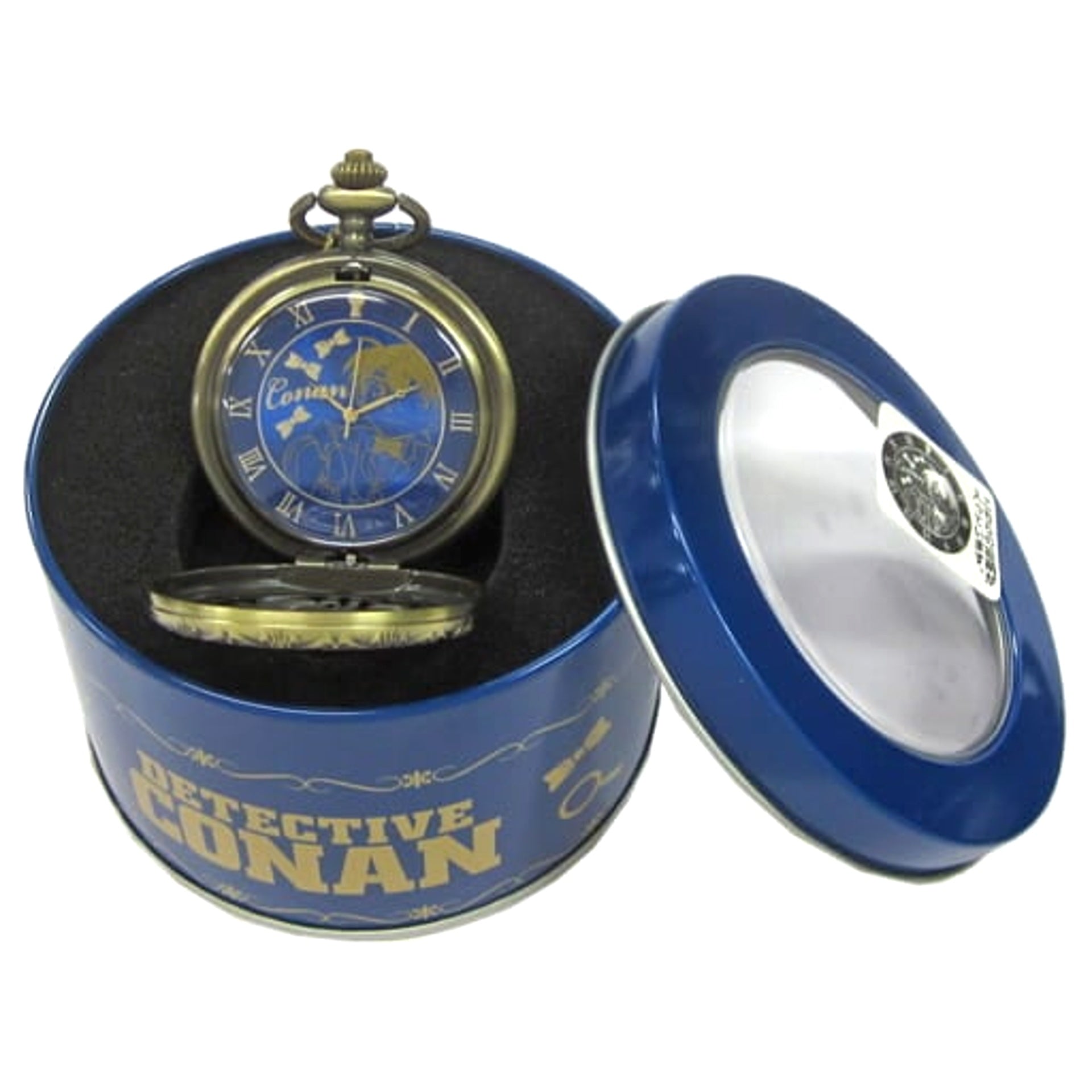 Detective Conan Conan Edogawa Premium Pocket Watch 2019 [USED]