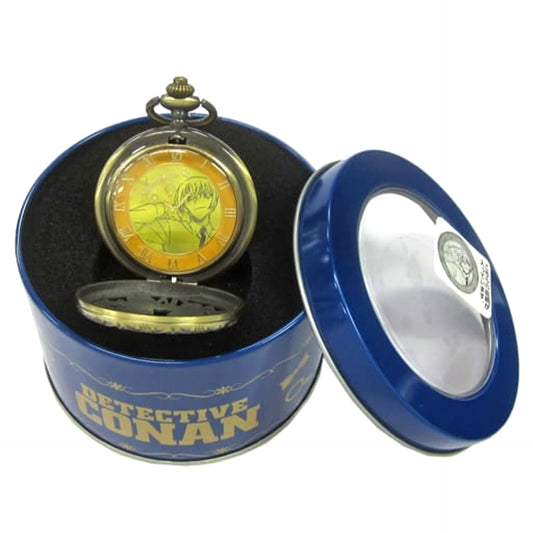 Detective Conan Toru Amuro Premium Pocket Watch 2019 [USED]