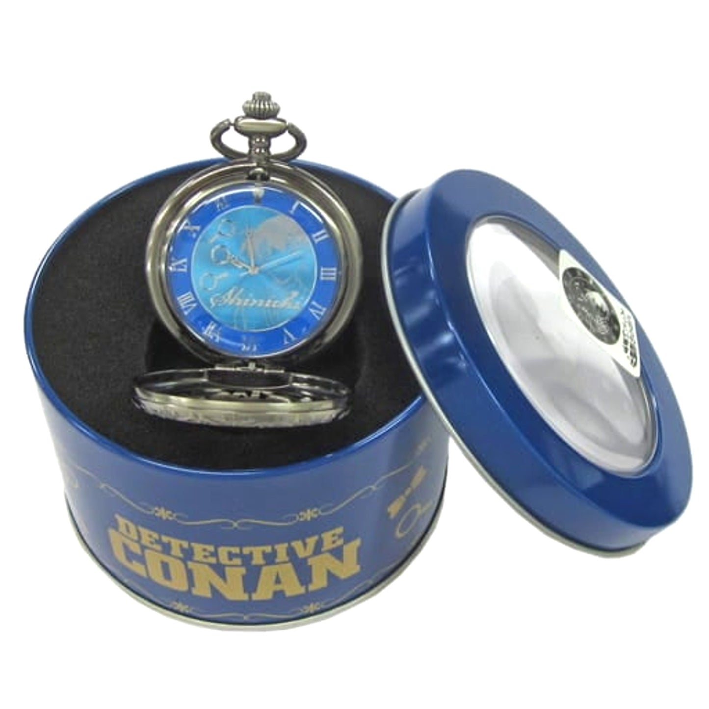 Detective Conan Shinichi Kudo Premium Pocket Watch 2019 [USED]