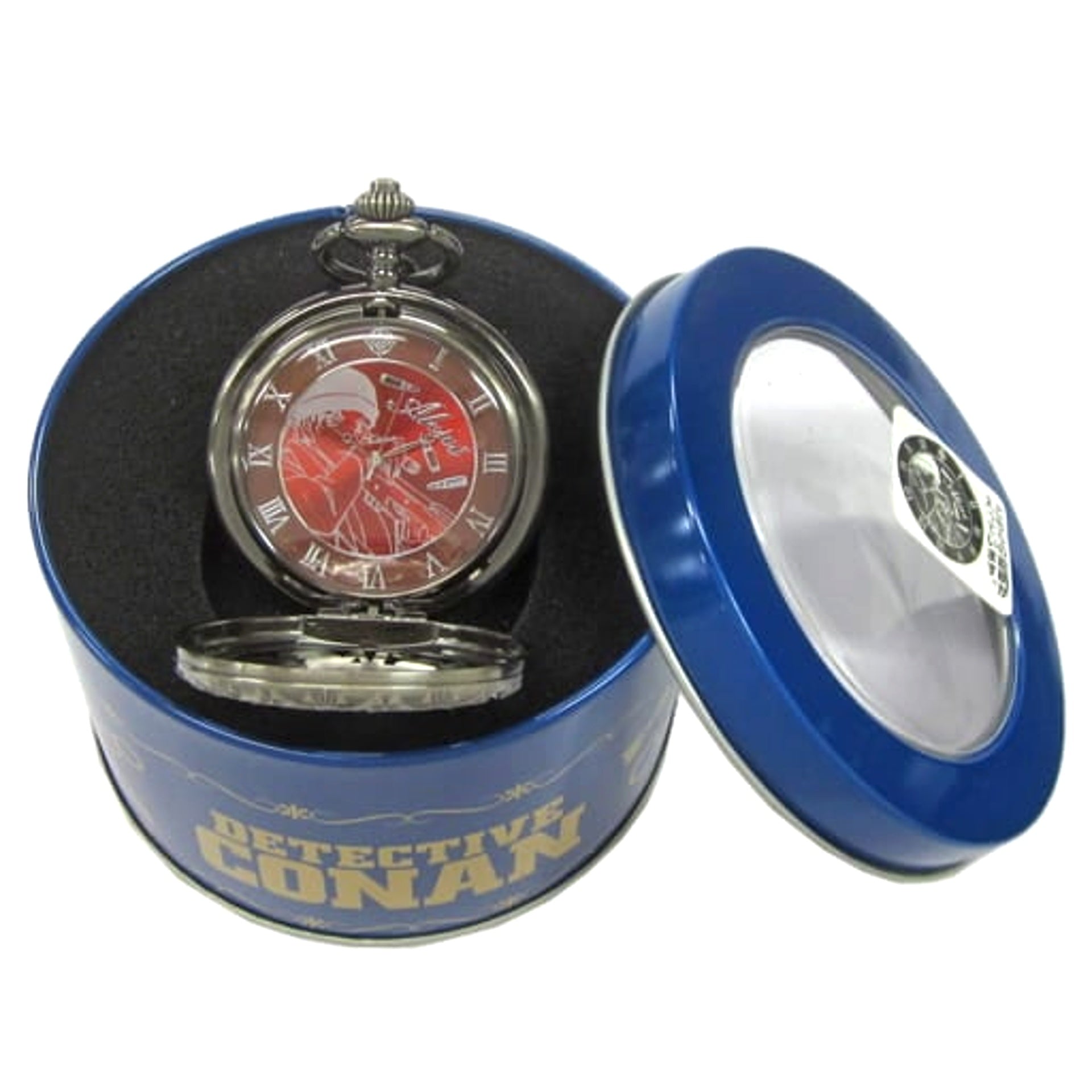 Detective Conan Shuichi Akai Premium Pocket Watch 2019 [USED]