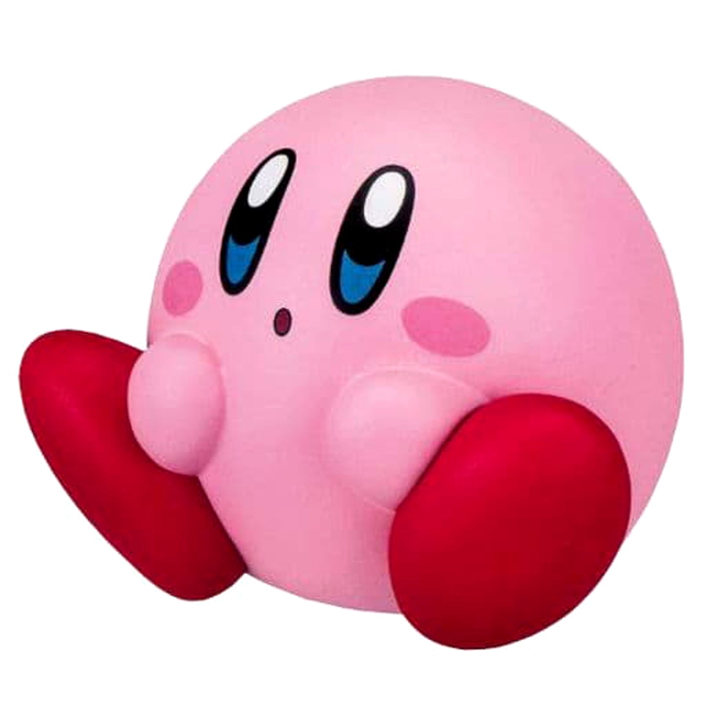 Kirby Kirby Funwari Squeeze Mascot [USED]