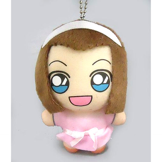 Sonoko Suzuki Detective Conan Keychain Mascot Kaitou Kid VS Makoto Kyogoku [USED]