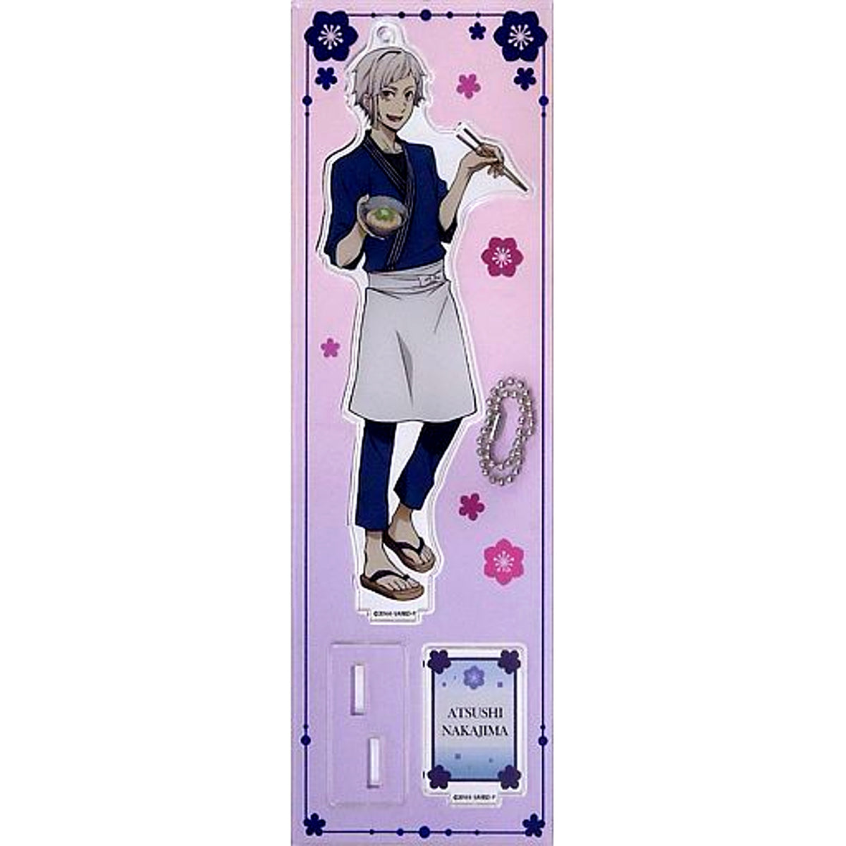 Atsushi Nakajima Bungo Stray Dogs x SWEETS PARADISE Acrylic Stand [USED]