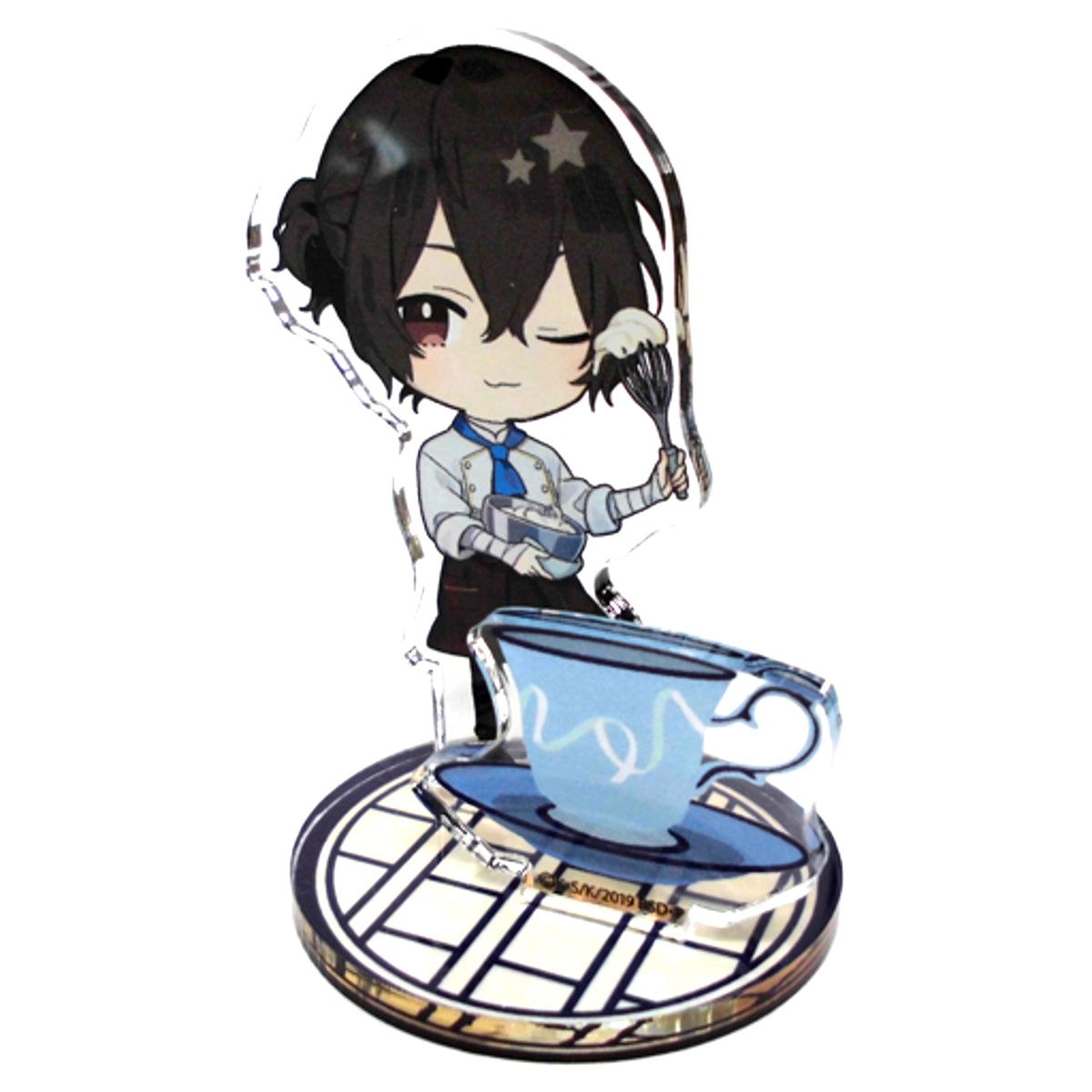 Osamu Dazai Bungo Stray Dogs x SWEETS PARADISE Trading Acrylic Stand [USED]