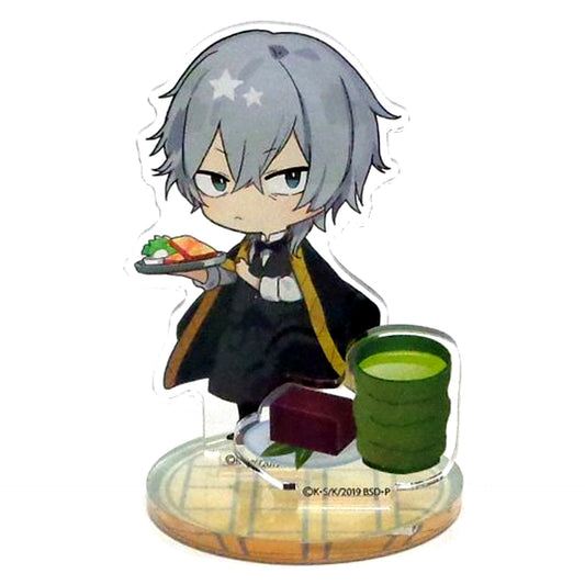 Yukichi Fukuzawa Bungo Stray Dogs x SWEETS PARADISE Trading Acrylic Stand [USED]