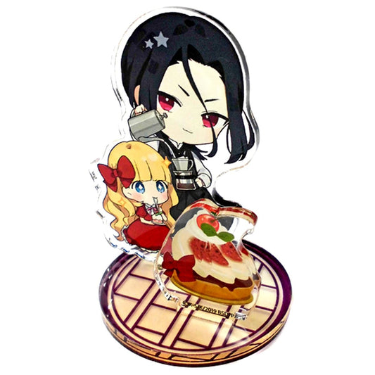 Ougai Mori Bungo Stray Dogs x SWEETS PARADISE Trading Acrylic Stand [USED]