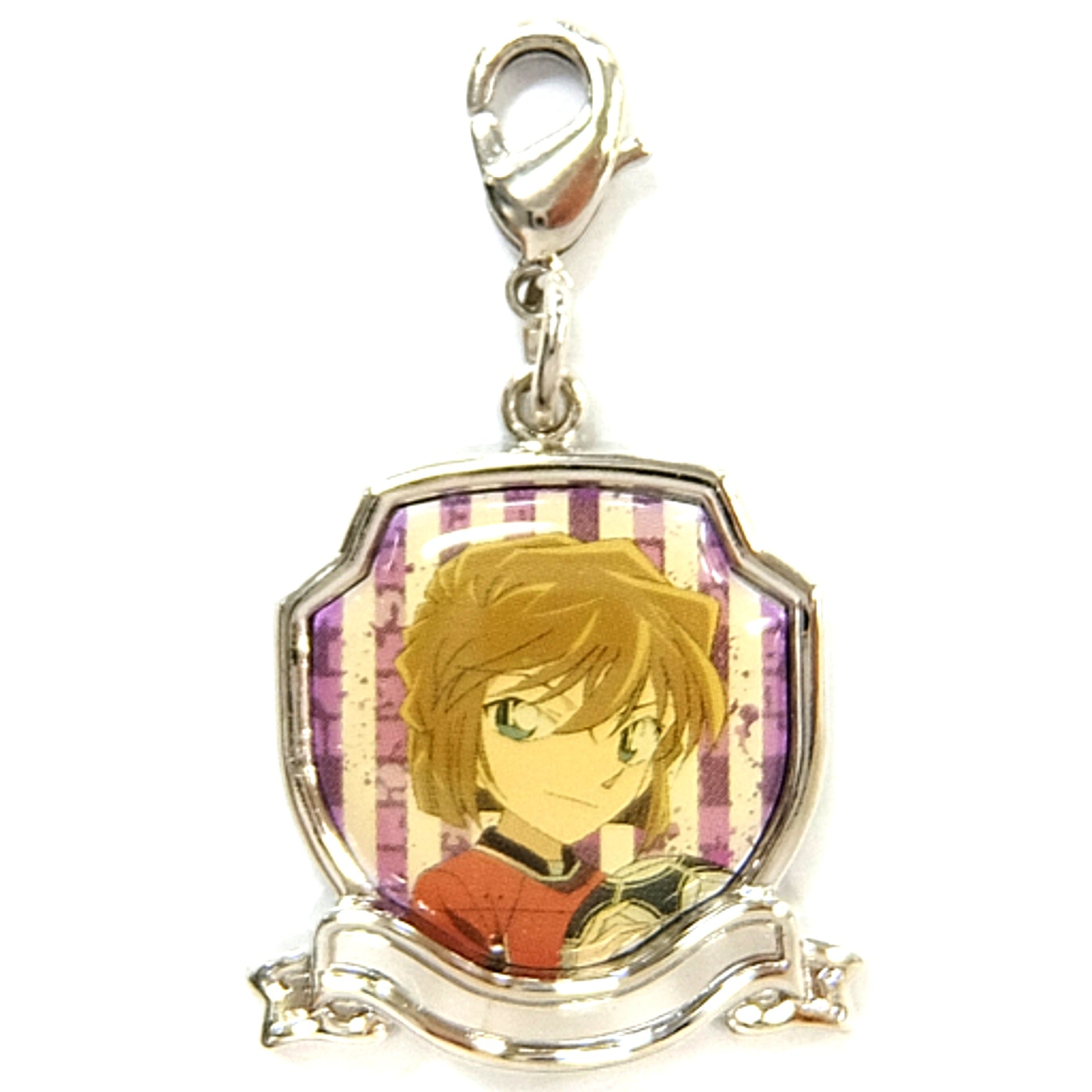 Ai Haibara Detective Conan The Eleventh Striker Metal Charm Collection [USED]