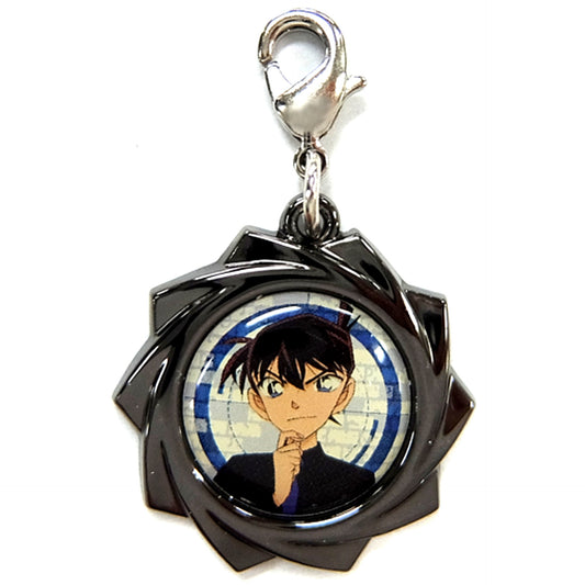 Shinichi Kudo Detective Conan Dimensional Sniper Metal Charm Collection [USED]