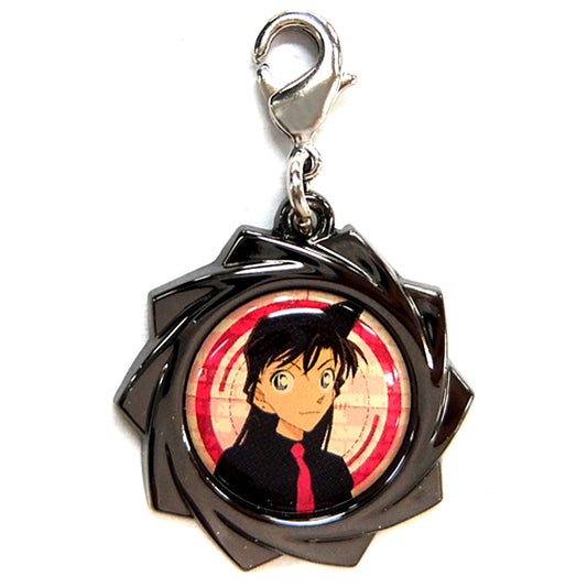 Ran Mouri Detective Conan The Movie Dimensional Sniper Metal Charm Collection [USED]