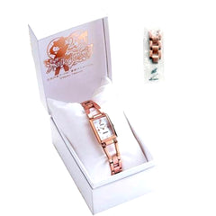 Sailor Moon wicca Special Collaboration Watch Precious Moment Edition Size M [USED]