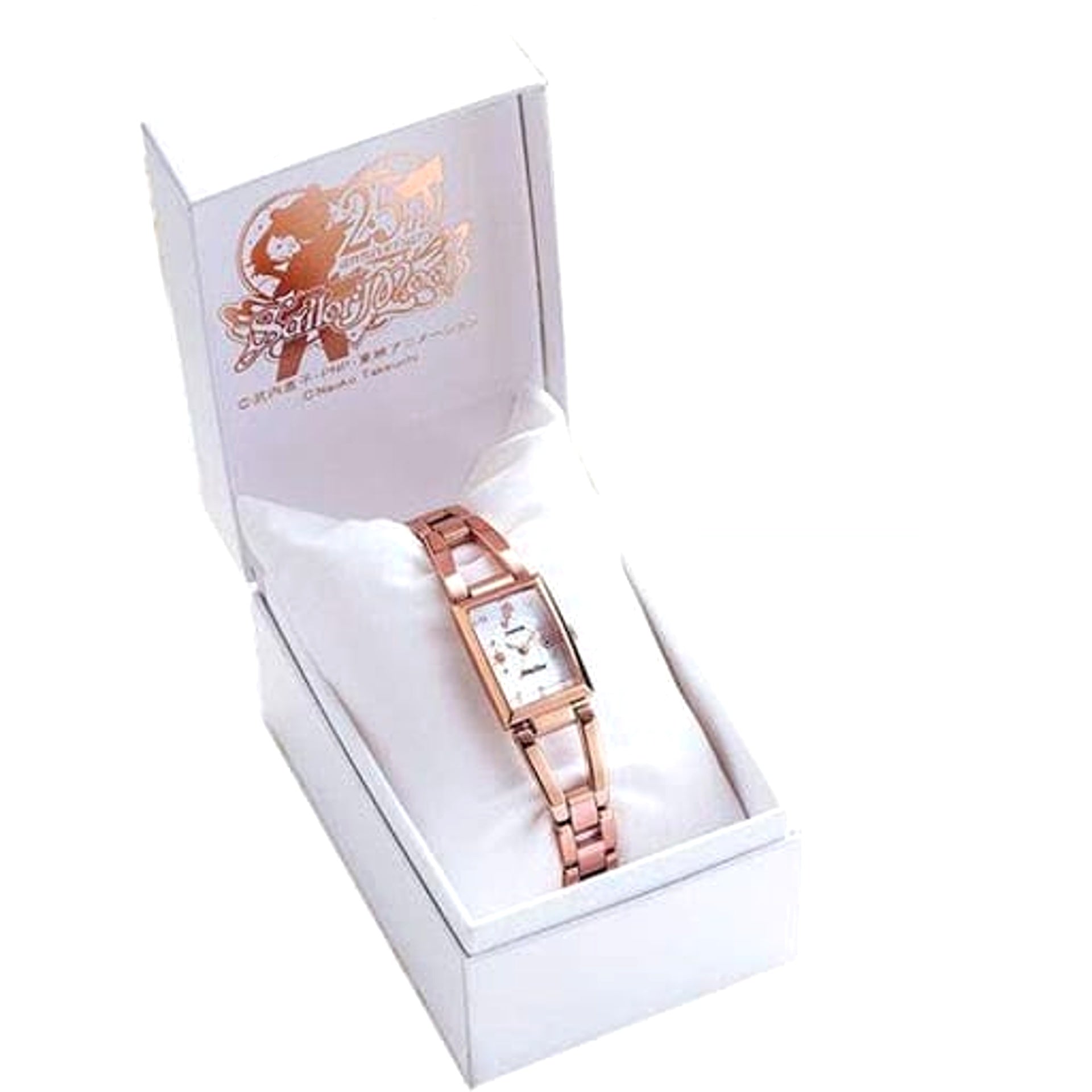 Pretty Guardian Sailor Moon Precious Moment Edition Special Collaboration Watch L Size Wicca [USED]