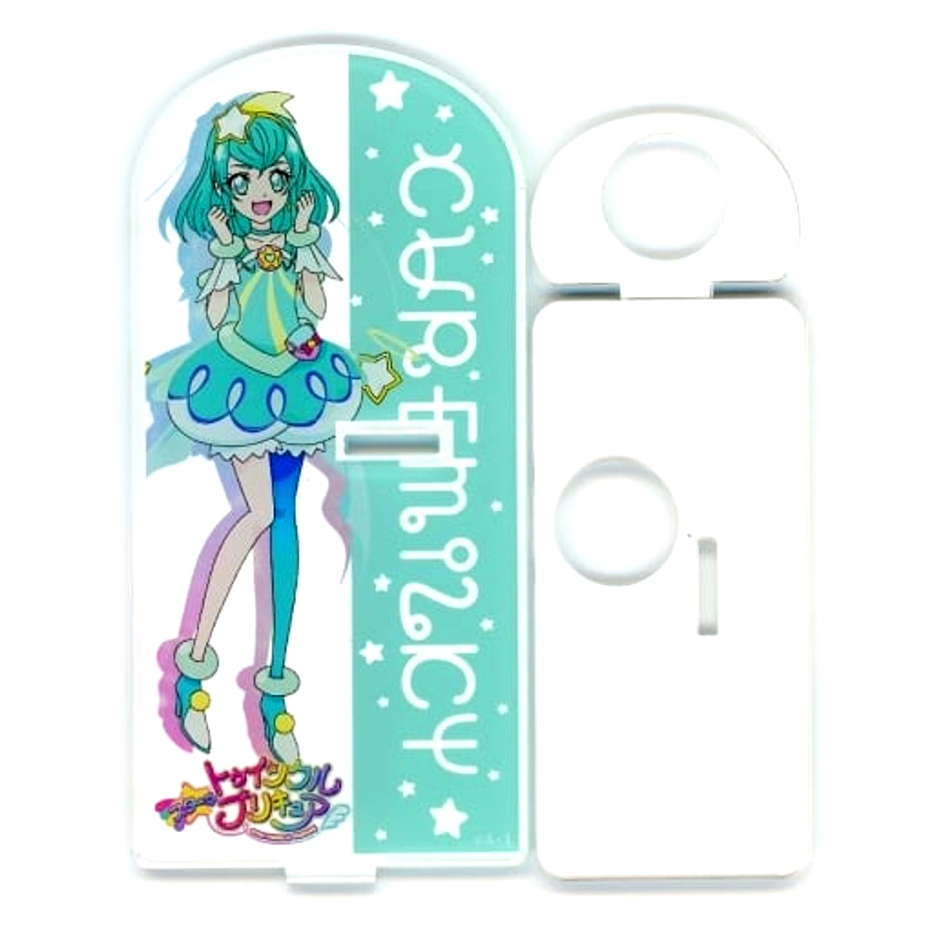 Cure Milky Precure Pretty Store Miracle Universe Acrylic Stand Pen Stand Compatible [USED]