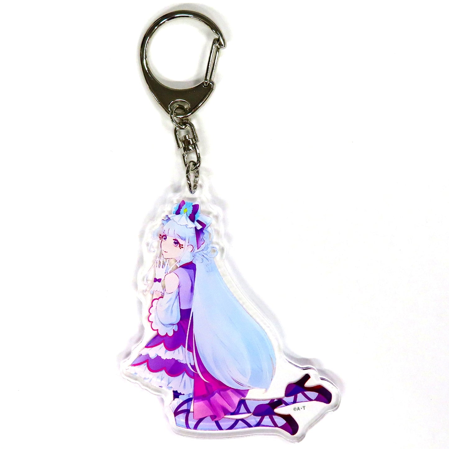 Cure Amour Precure Acrylic Keychain Pretty Store Concept Shop Miracle Universe Store [USED]