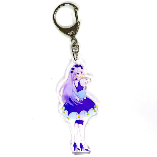 Cure Selene Precure Acrylic Keychain Pretty Store Concept Shop Miracle Universe Store [USED]