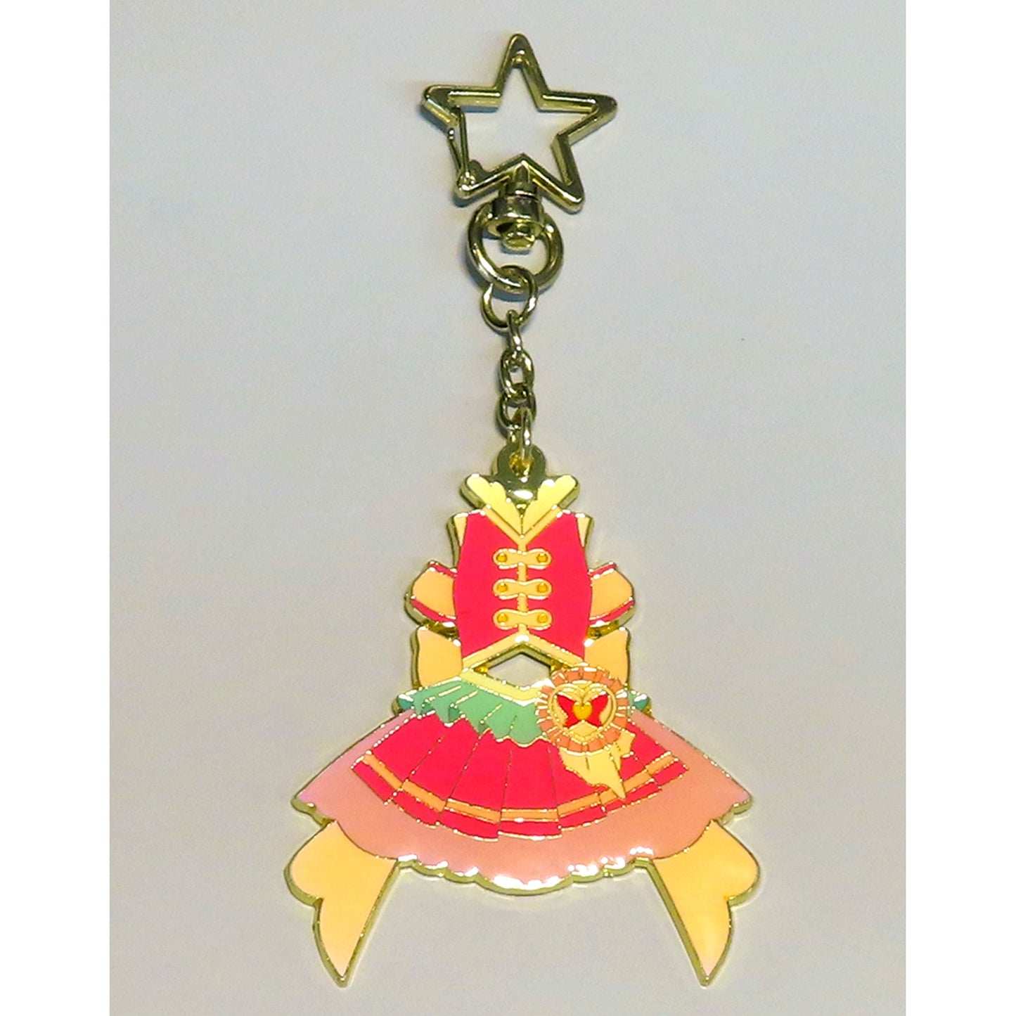 Cure Yell Precure Costume Charm Pretty Store Concept Shop Miracle Universe Store [USED]
