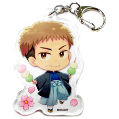 Jean Kirstein Attack on Titan Original Acrylic Keychain Ohanami Survey Corps [USED]