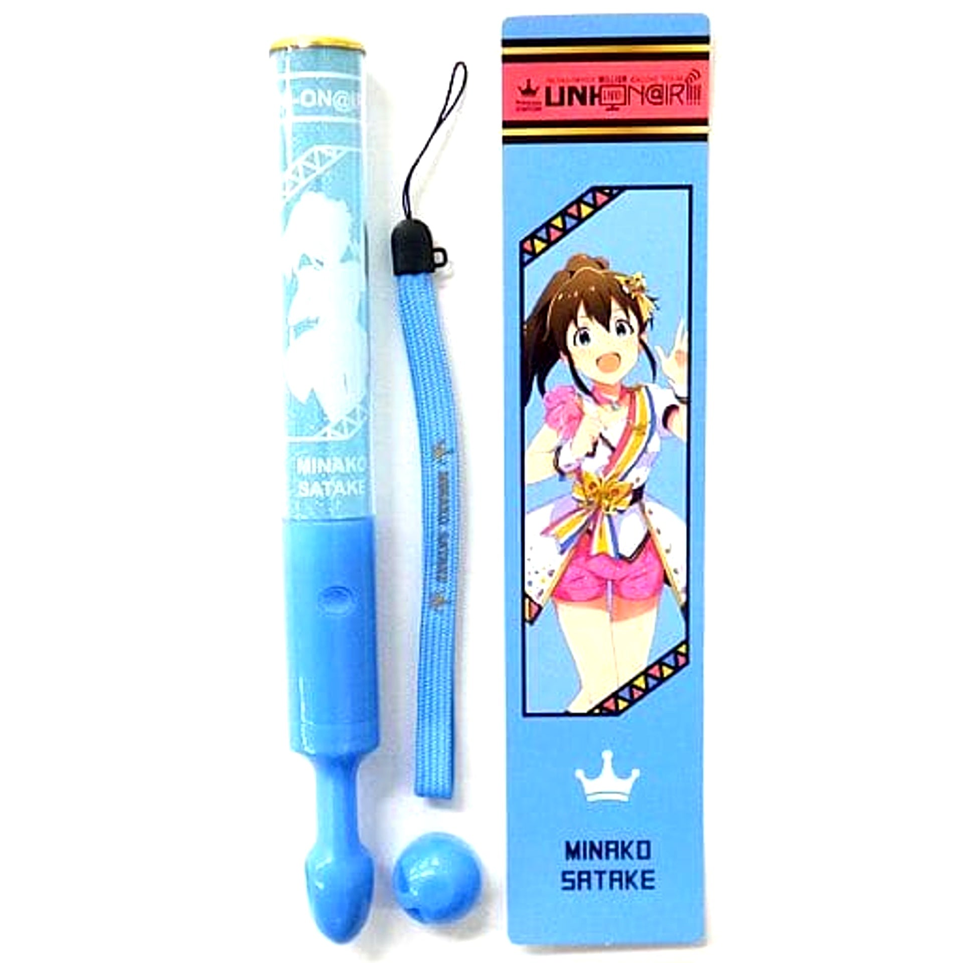 Minako Satake THE IDOLM@STER MILLION LIVE! Official Concert Light 6thLIVE TOUR UNI-ON@IR!!!! 6th LIVE Ver. [USED]