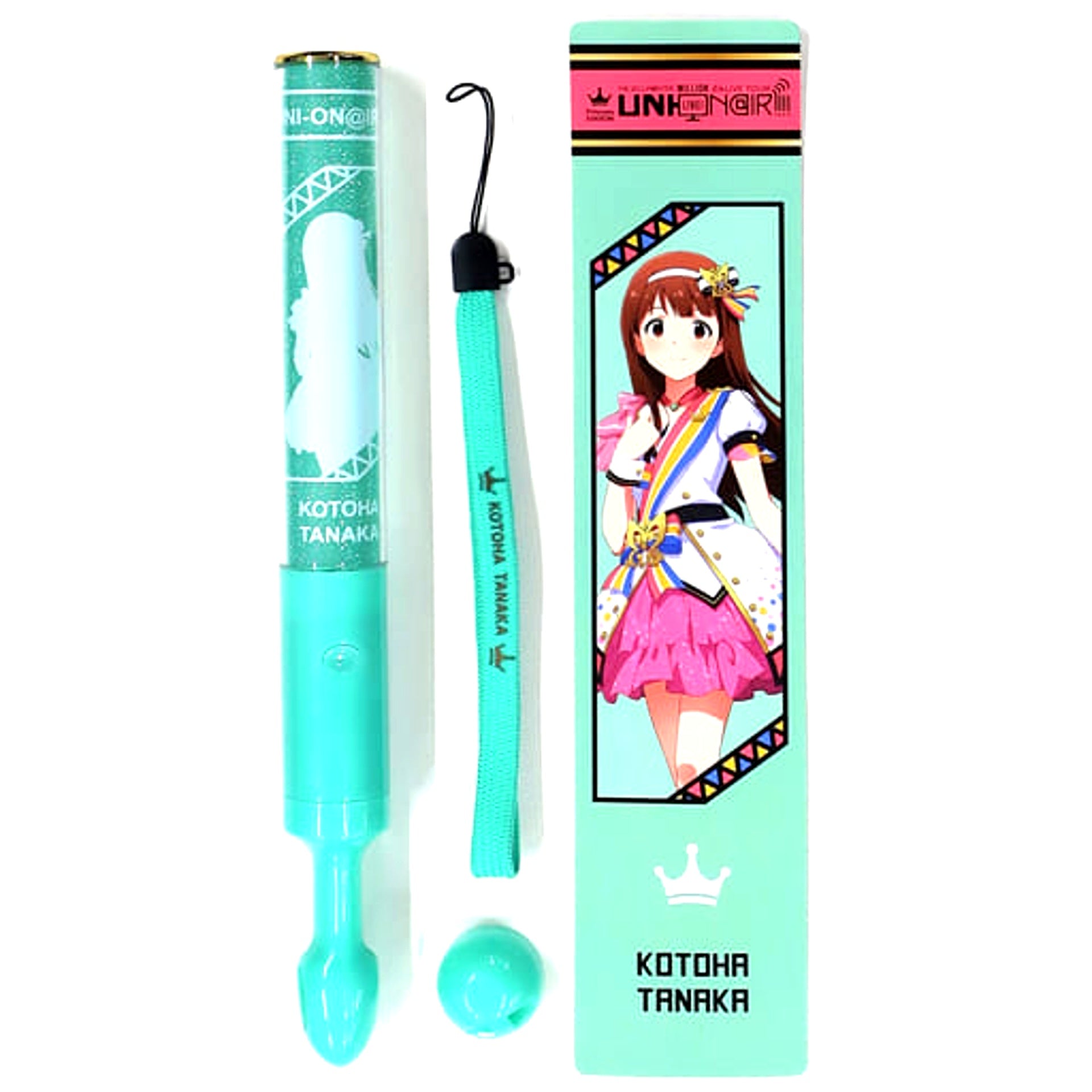 Kotoha Tanaka THE IDOLM@STER MILLION LIVE! Official Concert Light 6thLIVE TOUR UNI-ON@IR!!!! 6th LIVE Ver. [USED]