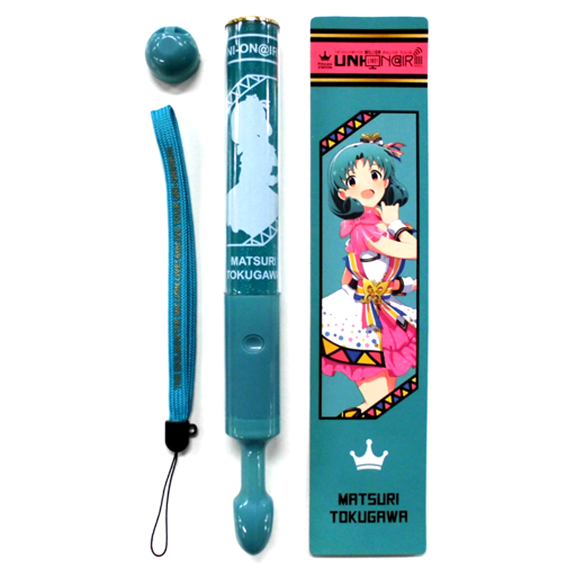 Matsuri Tokugawa - 6th LIVE Ver. Official Concert Light THE IDOLMASTER MILLION LIVE! 6thLIVE TOUR UNI-ONAIR!!!! [USED]