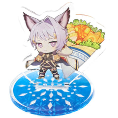 Granblue Fantasy Feower Trading Acrylic Keychain Characre! Meets Granblue Fantasy 1st Edition Limited Acrylic Stands [USED]