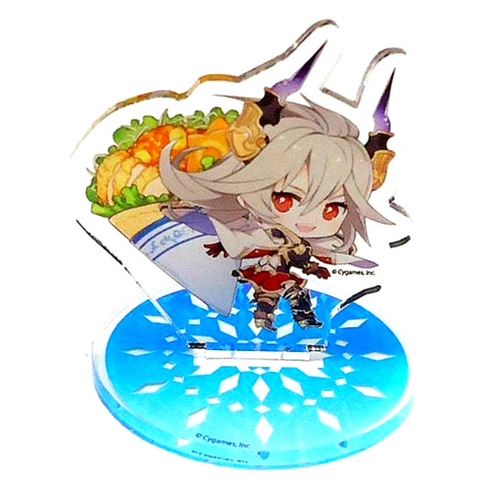 Threo Granblue Fantasy CharaCre meets Volume 1 Trading Acrylic Stand [USED]