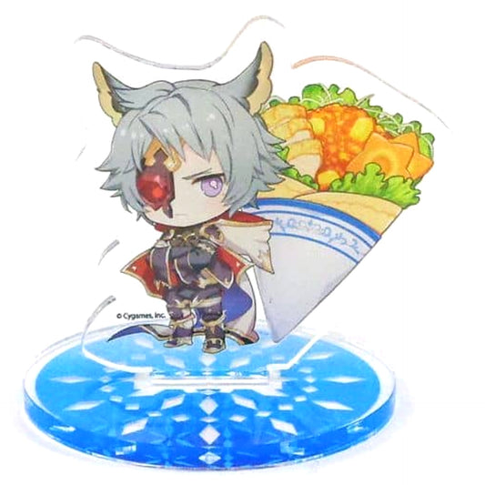 Granblue Fantasy Sith Trading Acrylic Keychain Characre! Meets Granblue Fantasy 1st Edition Limited Acrylic Stands [USED]